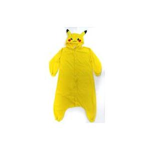 中古コスプレ衣装 ピカチュウ 着ぐるみ イエロー フリーサイズ 「ポケットモンスター ダイヤモンド＆パール」｜suruga-ya