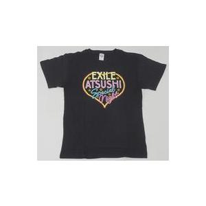 中古Tシャツ EXILE ATSUSHI Tシャツ ブラック Lサイズ 「EXILE ATSUSHI SPECIAL NIGHT」