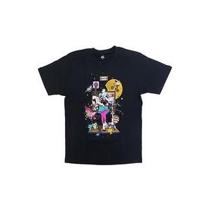 中古衣類 四畳半神話大系 Tシャツ ネイビー Sサイズ 「中村佑介×グラニフ(graniph)」