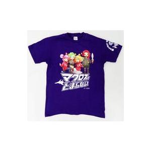 中古Tシャツ 集合 Tシャツ パープル Mサイズ 「マクロスΔ マクロスがとまらない Ver.2」 ...