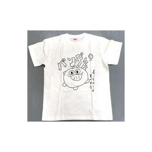 中古Tシャツ パンディ(長いものには巻かれろ) Tシャツ ホワイト Mサイズ 「バーチャルYoutu...