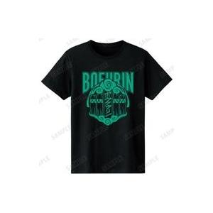 中古Tシャツ 防風鈴 Tシャツ ブラック メンズSサイズ 「WIND BREAKER」
