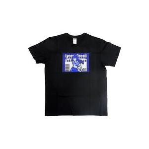 中古Tシャツ 井ノ上たきな(Stand type) Tシャツ ペインター ver. ブラック LLサイズ 「リコリス・