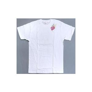 中古Tシャツ 真琴つばさ Tシャツ ホワイト Mサイズ 「真琴つばさ THE LIVE 2002」