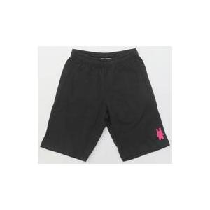 中古衣類 うさぎのぬいぐるみ スウェットハーフパンツ ブラック Sサイズ 「劇場版 TIGER＆BU