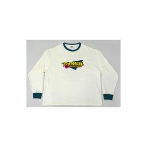 中古Tシャツ なにわ男子 ロングTシャツ ホワイト 「なにわ男子 LIVE TOUR 2023 ’P...