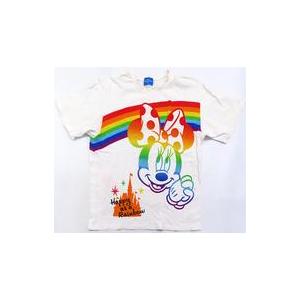 中古Tシャツ ミニーマウス レインボーシリーズ ...の商品画像