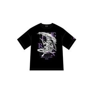 中古Tシャツ 紅蓮 Tシャツ ブラック Lサイズ 「勝利の女神：NIKKE」