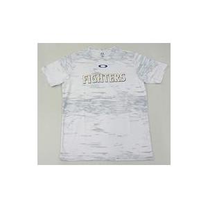 中古Tシャツ 北海道日本ハムファイターズ ベースボールTシャツ(2020年モデル) ホワイト Lサイ...