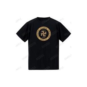 中古Tシャツ 東京卍會 ドライTシャツ ブラック メンズLサイズ 「東京リベンジャーズ」