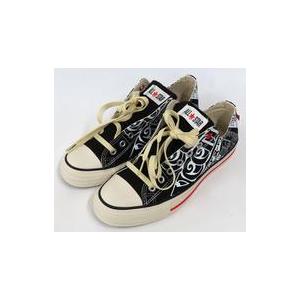 中古シューズ カップヌードル ALL STAR SLIP OX(スリップ OX/オックスフォードシュ...