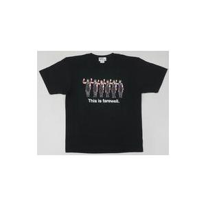 中古Tシャツ BiSH Bye-Bye Show for Never ロゴTシャツ ホワイト M