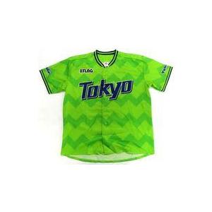 東京ヤクルトスワローズ　ヴィンテージ　ユニフォーム 4月受注 2022年優勝ワッペン付ユニホームの販売について | ニュース