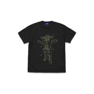 中古Tシャツ キングジョー分離図解 スミ Lサイズ 「ウルトラセブン」 Tシャツ