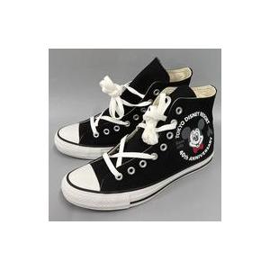 中古シューズ ミッキーマウス スニーカー＜CONVERSE ALL STAR 40 HI＞ ブラック