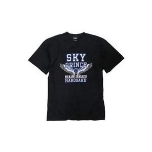 中古Tシャツ 真波山岳モデル スカイプリンスTシャツ ブラック Lサイズ 「弱虫ペダル」