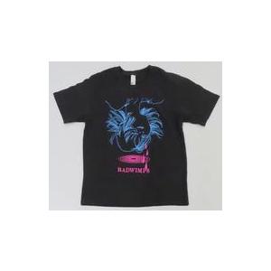 中古Tシャツ RADWIMPS Cry Girl Tシャツ ブラック Mサイズ 「BACK