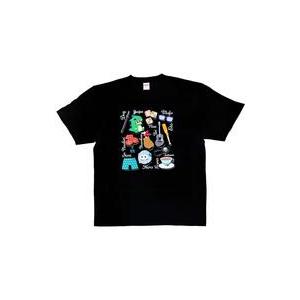 中古Tシャツ カラフルピーチ Tシャツ2023(メンバーモチーフ Ver.) A(フルカラー) ブラ...