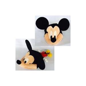 中古衣類 ミッキー キャラクターファンキャップ 「ディズニー」 東京ディズニーリゾート限定