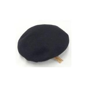 中古帽子 ENDRECHERI(堂本剛) BERET WITH RAINBOW(ベレー帽) ブラック...