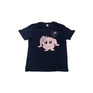 中古Tシャツ [単品] 江籠裕奈(SKE48) 生誕記念Tシャツ ネイビー Lサイズ 2017年3月...