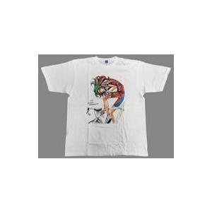 中古Tシャツ 巻島裕介 メモリアルカラーTシャツ ホワイト XLサイズ 「弱虫ペダル」