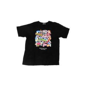 中古Tシャツ ロゴ GFSサポーターズTシャツ ブラック Sサイズ 「仮面ライダーギーツ ファイナル...