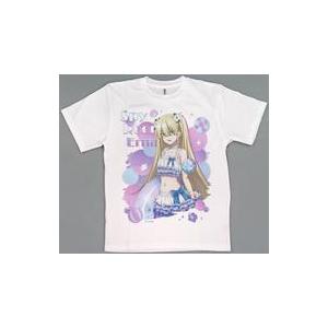 中古Tシャツ エルナ グラフィックTシャツ 水着ver. ホワイト フリーサイズ 「ス