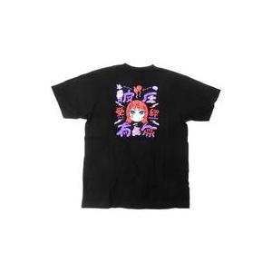 中古Tシャツ あいみょん 不機嫌ガール Tシャツ ブラック Lサイズ