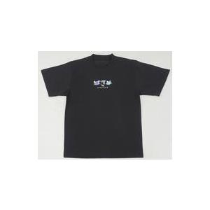 中古Tシャツ(男性アイドル) キヨ キヨ猫 Tシャツ ブラック レディース
