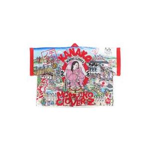 中古衣料雑貨 百田夏菜子 MCZ十五周年全景絵巻ノ法被 レッド フリーサイズ 「代々木無限大記念日