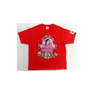 中古Tシャツ 百田夏菜子 MCZ十五周年記念Tシャツ レッド Mサイズ 「代々木無限大記念日 ももい...