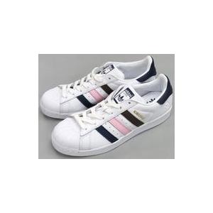 中古シューズ Adidas Originals Superstar ローカットスニーカー 25.5c...