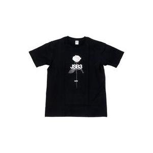 中古Tシャツ 三代目 J SOUL BROTHERS フォトTシャツ ブラック XLサイズ 「JSB...