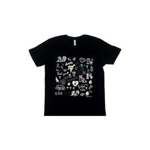 中古Tシャツ 欅坂46 Tシャツ ブラック Sサイズ 「欅坂46 POP UP STORE」 追加グ...