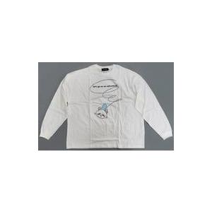 Tシャツ モモンガアドベンチャー ビッグシルエットTシャツ ホワイト Mサイズ 「ちいかわ なんか小さくてかの商品画像