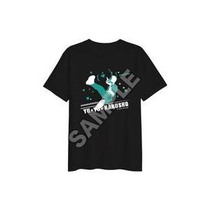 中古Tシャツ 北村匠海(浦飯幽助) ビッグシルエットTシャツ ブラック フリーサイズ 「Netfli...