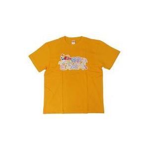 中古Tシャツ 虹のコンキスタドール Tシャツ オレンジ Lサイズ 「DSインドア体育音楽祭」