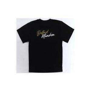 中古Tシャツ バスタード・ミュンヘン エンブレムTシャツ ブラック フリーサイズ 「ブルーロック展」