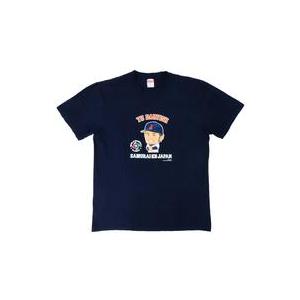 中古Tシャツ ダルビッシュ有#11 侍ジャパン 選手名入りイラストTシャツ(パフォーマンスver.)