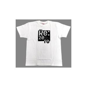 中古Tシャツ ロゴ Tシャツ ホワイト フリーサイズ 「Re：ゼロから始める異世界生活」 ドン・キホ...