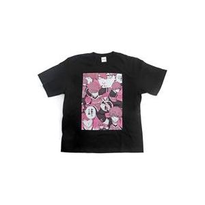 中古Tシャツ 黒名蘭世 Tシャツ ブラック フリーサイズ 「ブルーロック展」