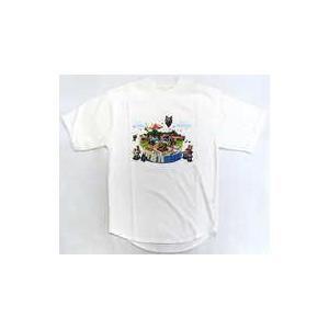 中古Tシャツ(男性アイドル) キヨ キヨ猫 Tシャツ ブラック レディース