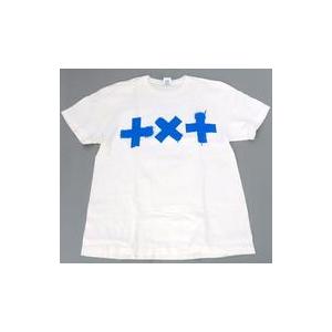 中古Tシャツ TOMORROW X TOGETHER コラボTシャツ ホワイト Mサイズ 「SUMM...