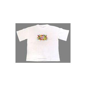 中古Tシャツ ロゴ Tシャツ ホワイト XLサイズ 「ヒプノシスマイク -Division Ra