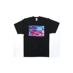 中古Tシャツ ロゴ Tシャツ ブラック XLサイズ 「アイ・アム・マジカミ オフライン版PCゲームリ...