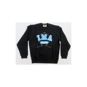 中古アウターウェア アクア 今ガチ カレッジスウェット ブラック Mサイズ 「【推しの子】×HTML...