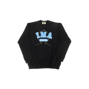 中古アウターウェア アクア 今ガチ カレッジスウェット ブラック XLサイズ 「【推しの子】×HTM...