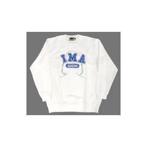 中古アウターウェア 黒川あかね 今ガチ カレッジスウェット ホワイト XLサイズ 「【推しの子】×H...