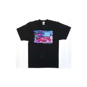 中古Tシャツ Tシャツ ロゴ Tシャツ ブラック XXLサイズ 「アイ・アム・マジカミ オフライン版...